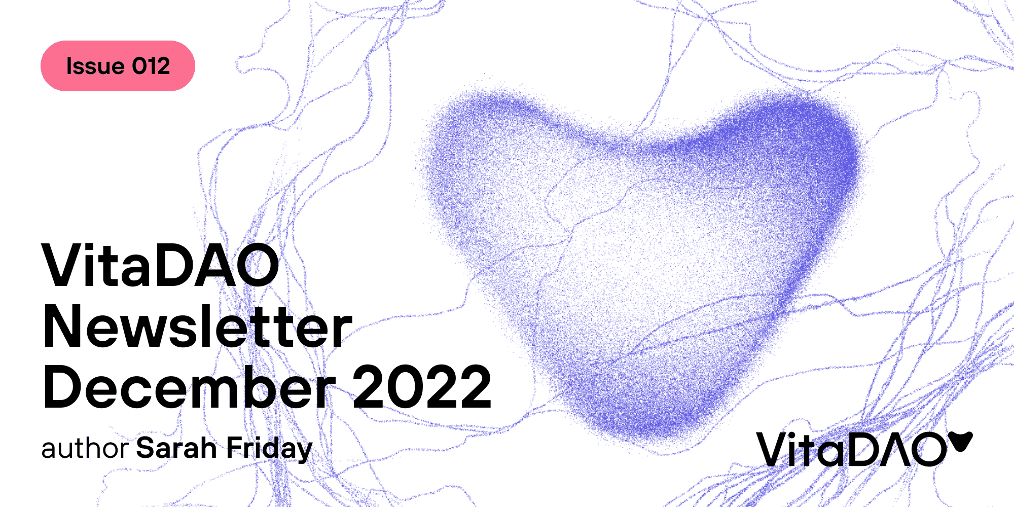 VitaDAO Letter: Vita NFTs, upgrading VitaDAO’s Governance & More!