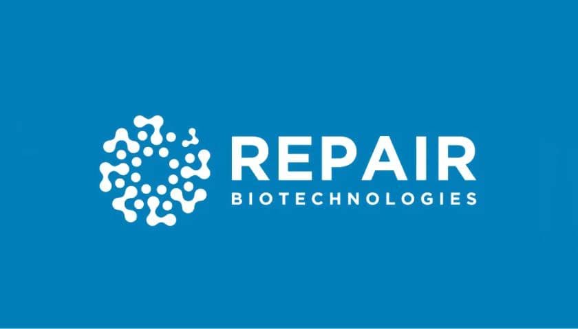 An image uploaded to Strapi called project_repair-biotechnologies_hero